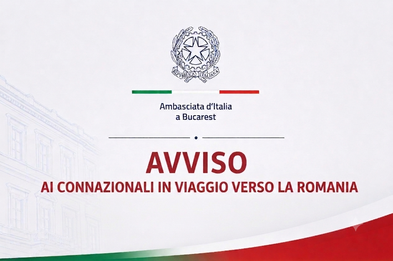 Avviso di viaggio