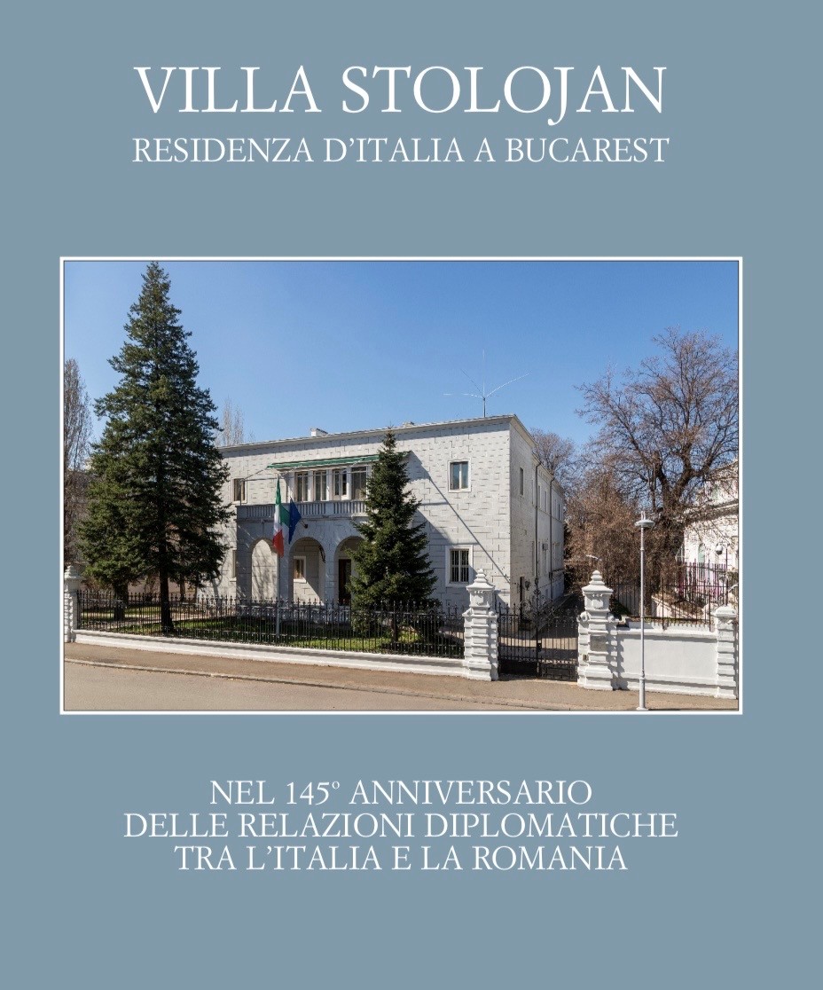 Foto nuovo volume Residenza 2025